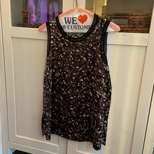 Rag & Bone Silk Spotlight Top